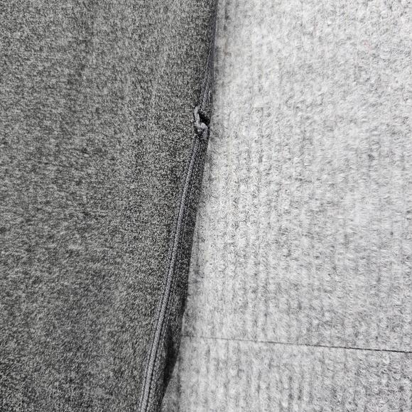 Vuori Ponto Pants Mens Medium Gray Performance Drawstring Athletic Comfort Gym - Picture 3 of 8